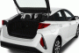 2020 Toyota Prius XLE (GS) Trunk