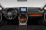 2020 Toyota RAV4 Adventure AWD (Natl) Dashboard
