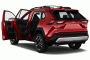 2020 Toyota RAV4 Adventure AWD (Natl) Open Doors