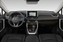 2020 Toyota RAV4 Hybrid Limited AWD (GS) Dashboard
