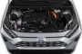 2020 Toyota RAV4 Hybrid Limited AWD (GS) Engine