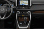 2020 Toyota RAV4 Hybrid Limited AWD (GS) Instrument Panel