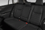2020 Toyota RAV4 Hybrid Limited AWD (GS) Rear Seats