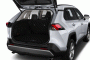 2020 Toyota RAV4 Hybrid Limited AWD (GS) Trunk