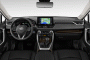 2020 Toyota RAV4 Limited FWD (Natl) Dashboard