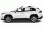 2020 Toyota RAV4 Limited FWD (Natl) Side Exterior View