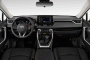 2020 Toyota RAV4 XLE Premium AWD (GS) Dashboard