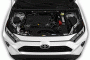2020 Toyota RAV4 XLE Premium AWD (GS) Engine