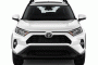 2020 Toyota RAV4 XLE Premium AWD (GS) Front Exterior View