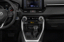 2020 Toyota RAV4 XLE Premium AWD (GS) Instrument Panel