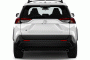 2020 Toyota RAV4 XLE Premium AWD (GS) Rear Exterior View