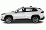 2020 Toyota RAV4 XLE Premium AWD (GS) Side Exterior View