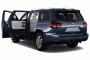 2020 Toyota Sequoia Limited 4WD (Natl) Open Doors