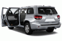 2020 Toyota Sequoia SR5 4WD (Natl) Open Doors