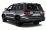 2020 Toyota Sequoia TRD Sport 4WD (Natl) Angular Rear Exterior View