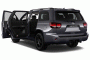 2020 Toyota Sequoia TRD Sport 4WD (Natl) Open Doors