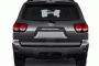 2020 Toyota Sequoia TRD Sport 4WD (Natl) Rear Exterior View