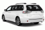2020 Toyota Sienna SE FWD 8-Passenger (Natl) Angular Rear Exterior View