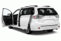 2020 Toyota Sienna SE FWD 8-Passenger (Natl) Open Doors