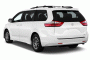2020 Toyota Sienna XLE FWD 8-Passenger (SE) Angular Rear Exterior View