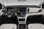 2020 Toyota Sienna XLE FWD 8-Passenger (SE) Dashboard