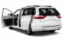 2020 Toyota Sienna XLE FWD 8-Passenger (SE) Open Doors