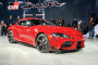 2020 Toyota Supra, 2019 Detroit auto show
