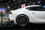 2020 Toyota Supra, 2019 Detroit auto show