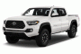 2020 Toyota Tacoma SR Access Cab 6' Bed I4 AT (GS) Angular Front Exterior View