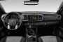 2020 Toyota Tacoma SR Access Cab 6' Bed I4 AT (GS) Dashboard