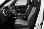 2020 Toyota Tacoma SR Access Cab 6' Bed I4 AT (GS) Front Seats