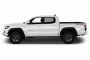 2020 Toyota Tacoma SR Access Cab 6' Bed I4 AT (GS) Side Exterior View