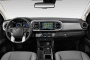 2020 Toyota Tacoma SR Double Cab 5' Bed I4 AT (Natl) Dashboard