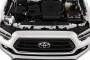 2020 Toyota Tacoma SR Double Cab 5' Bed I4 AT (Natl) Engine