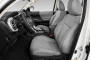2020 Toyota Tacoma SR Double Cab 5' Bed I4 AT (Natl) Front Seats