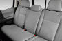 2020 Toyota Tacoma SR Double Cab 5' Bed I4 AT (Natl) Rear Seats