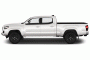 2020 Toyota Tacoma SR Double Cab 5' Bed I4 AT (Natl) Side Exterior View