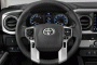 2020 Toyota Tacoma SR Double Cab 5' Bed I4 AT (Natl) Steering Wheel