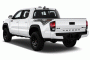 2020 Toyota Tacoma Angular Rear Exterior View