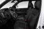 2020 Toyota Tacoma Front Seats