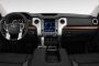 2020 Toyota Tundra Dashboard