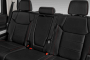 2020 Toyota Tundra TRD Pro CrewMax 5.5' Bed 5.7L (Natl) Rear Seats