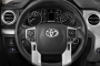2020 Toyota Tundra TRD Pro CrewMax 5.5' Bed 5.7L (Natl) Steering Wheel