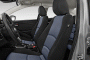 2020 Toyota Yaris LE Auto (Natl) Front Seats