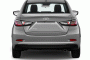 2020 Toyota Yaris LE Auto (Natl) Rear Exterior View