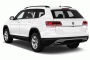 2020 Volkswagen Atlas 2.0T SE FWD Angular Rear Exterior View