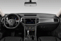 2020 Volkswagen Atlas 2.0T SE FWD Dashboard