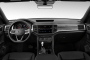 2020 Volkswagen Atlas 2.0T SE w/Technology FWD Dashboard