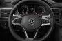 2020 Volkswagen Atlas 2.0T SE w/Technology FWD Steering Wheel