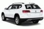 2020 Volkswagen Atlas 3.6L V6 S 4MOTION Angular Rear Exterior View